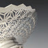20世紀初頭 英国アンティーク シルバープレート製ディッシュ 直径27cm Mappin&Webb