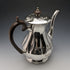 英国ヴィンテージ シルバープレート製 コーヒーポット Cooper Brothers