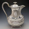 1900年頃 英国アンティーク シルバープレート製 ウォータージャグ Atkin Brothers