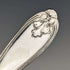 Late 19th Century Antique 750 Silver Tomato Server