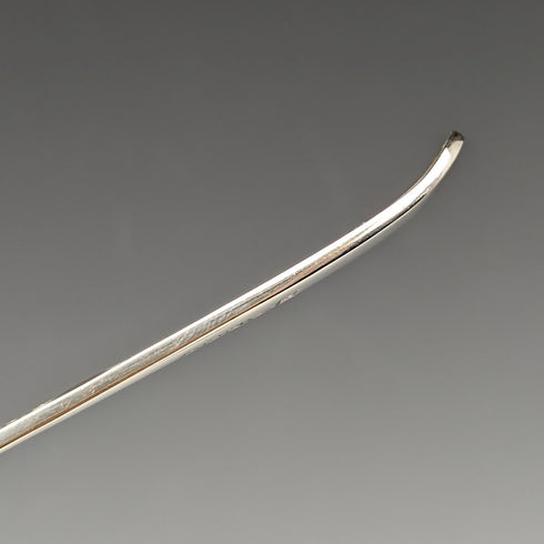 1900年頃 英国アンティーク シルバープレート製ティースプーン6本セット Daniel & Arter