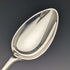 Around 1900 British Antique Silver Plated Teaspoon Set of 6 Daniel & Arter