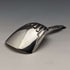 19世紀後半 米国アンティーク 純銀製ティーキャディースプーン Whiting Manufacturing