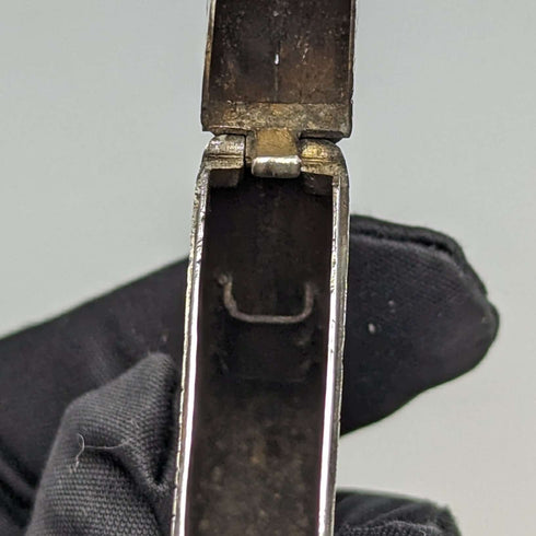 1889 年英國古董純銀 Vesta 盒火柴盒 Frederick Marson