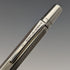 1963 British Vintage Yard O Red Sterling Silver Hexagon Propulsion Pencil Case