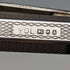 1963 British Vintage Yard O Red Sterling Silver Hexagon Propulsion Pencil Case