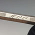 1963 British Vintage Yard O Red Sterling Silver Hexagon Propulsion Pencil Case