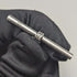 British Vintage Sterling Silver Albert Chain 36g Sterling Silver Medal Fob
