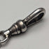 British Vintage Sterling Silver Albert Chain 36g Sterling Silver Medal Fob