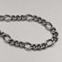 British Vintage Sterling Silver Albert Chain 36g Sterling Silver Medal Fob
