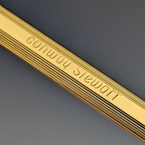 英國復古 Conway Stewart 鉛筆和圓珠筆套裝(帶盒)