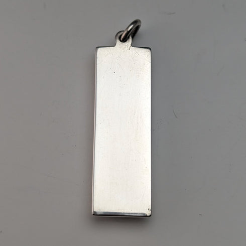 1977 Queen Elizabeth II 25th Anniversary Jubilee Pure Silver Ingot 32g