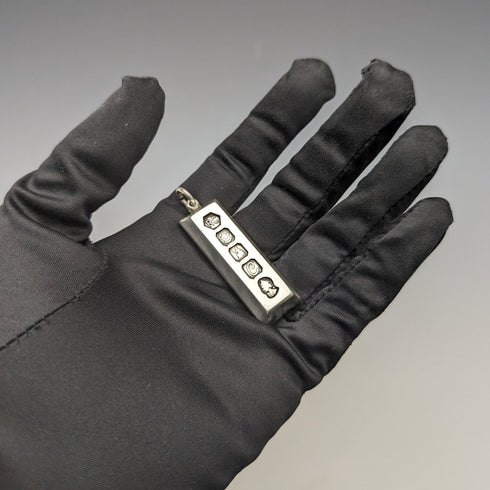 1977 Queen Elizabeth II 25th Anniversary Jubilee Pure Silver Ingot 32g