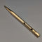 British Vintage Yard O Red Rolled Gold Hexagon Propelled Pencil