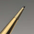 British Vintage Yard O Red Rolled Gold Hexagon Propelled Pencil