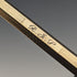 British Vintage Yard O Red Rolled Gold Hexagon Propelled Pencil