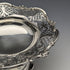1910年 英国アンティーク 純銀製コンポート ペア 直径14cm 計328g Mappin & Webb