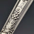 1838 British Antique Sterling Silver Handle Cutlery 6 Pair Set Boxed Charles Needham