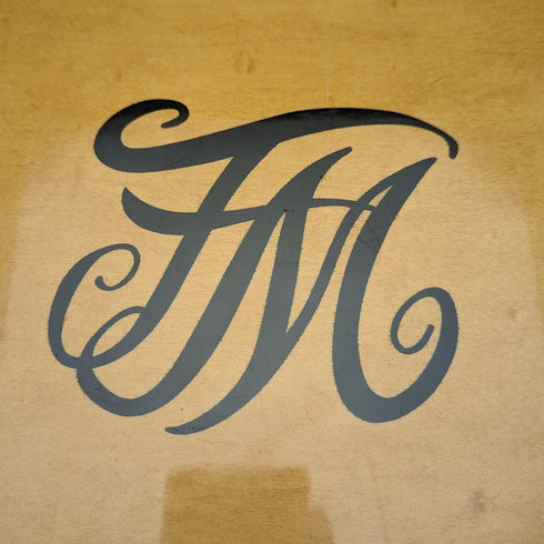 英國復古 Fortnum Mason 木盒自然色