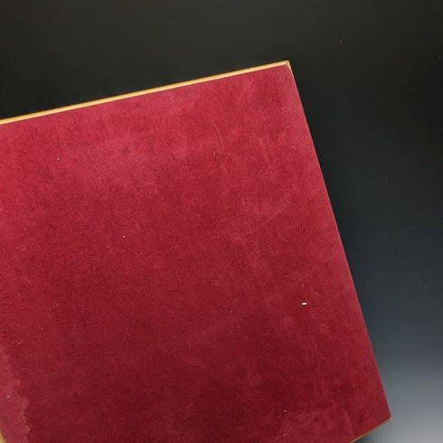 英國復古 Fortnum Mason 木盒自然色