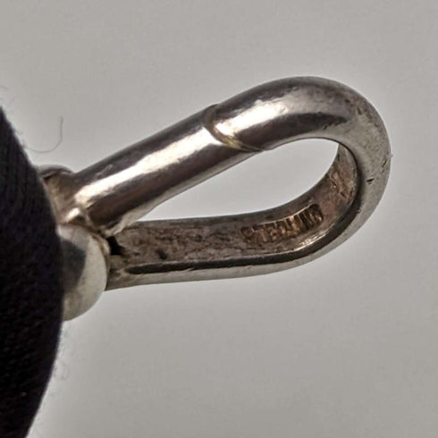 Around 1920 British Antique Sterling Silver Double Albert Chain 53g No Fob