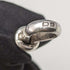 Around 1902 British Antique Sterling Silver Albert Chain 39g Black Onyx Seal Fob