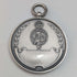 1930年 英国ヴィンテージ 純銀製クリケットメダルフォブ Navy, Army & Air Force Institute