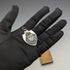 1928 British Vintage Sterling Silver Shield Fob in Fattorini & Sons Case
