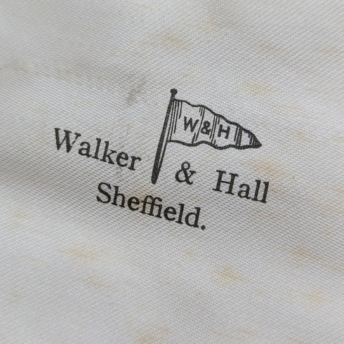 1950 年左右英國復古鍍銀餐具套裝 WALKER&HALL