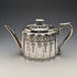 Around 1895 British antique silver plated teapot Walker & Hall