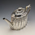Around 1895 British antique silver plated teapot Walker & Hall