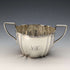 Around 1915 British antique silver plated tea set Kemp Brothers
