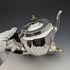 Around 1915 British antique silver plated tea set Kemp Brothers