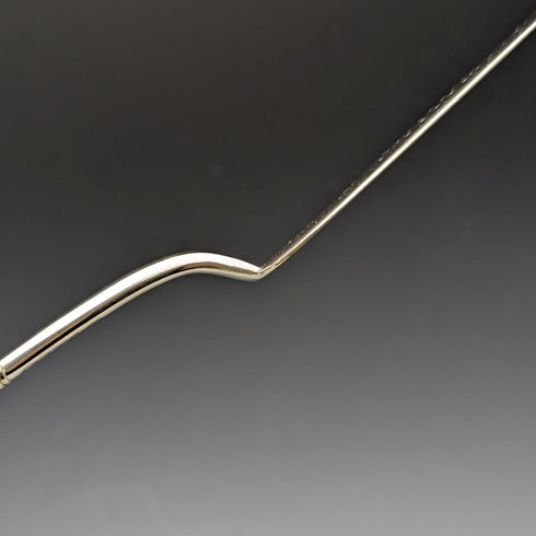 十九世紀末英國古董銀盤服務器套裝 GOLDSMITHS & SILVERSMITHS