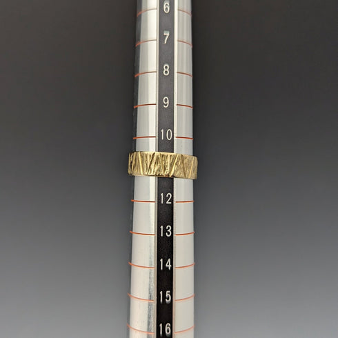 1972年英國復古珠寶K9金戒指戒指