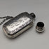 Late 19th Century American Antique Sterling Silver Chatelaine Bottle, Memo, Pencil