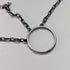 Late 19th Century American Antique Sterling Silver Chatelaine Bottle, Memo, Pencil