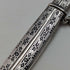 Late 19th Century American Antique Sterling Silver Chatelaine Bottle, Memo, Pencil