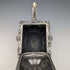 1895 English Antique Silver Plated Teapot Lee & Henry Wigfull