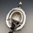 Around 1920 British antique silver plated tea set Mappin & Webb