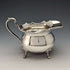 Around 1920 British antique silver plated tea set Mappin & Webb