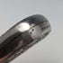 Late 19th Century American Antique Sterling Silver Chatelaine Bottle, Memo, Pencil