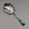 1845 British Antique Sterling Silver Tea Caddy Spoon FRANCIS CLARK