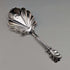 1845 British Antique Sterling Silver Tea Caddy Spoon FRANCIS CLARK