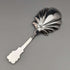 1845 British Antique Sterling Silver Tea Caddy Spoon FRANCIS CLARK