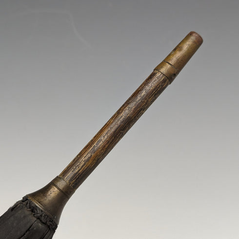 1905 年英國古董男士雨傘純銀和玳瑁樹脂手柄 86 厘米 S.FOX&Co.