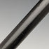 1927年 英国ヴィンテージ 紳士用ステッキ 杖 純銀装飾 曲がりホーンハンドル 92cm