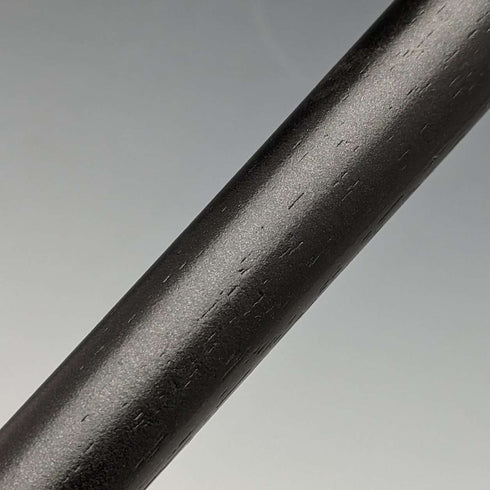 1896 British Antique Men's Cane Horn Elephant Handle 86cm