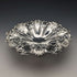 1901 British Antique Sterling Silver Stem Dish 182g William Davenport