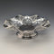 Circa 1967 British Vintage Sterling Silver Compote/Tazza 218g R Hodd & Son